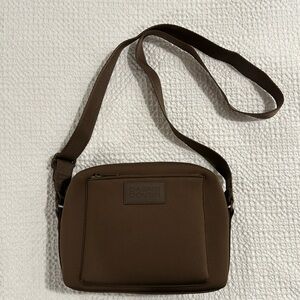 Dagne Dover Micah Crossbody in Rye